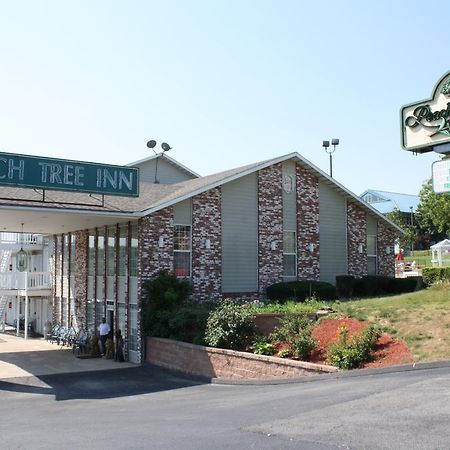 Peach Tree Inn Branson Eksteriør bilde