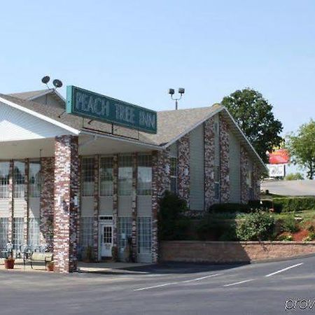 Peach Tree Inn Branson Eksteriør bilde