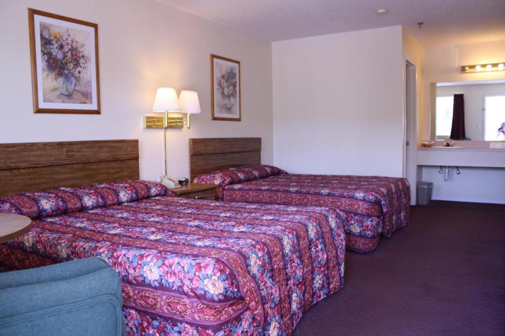 Peach Tree Inn Branson Rom bilde