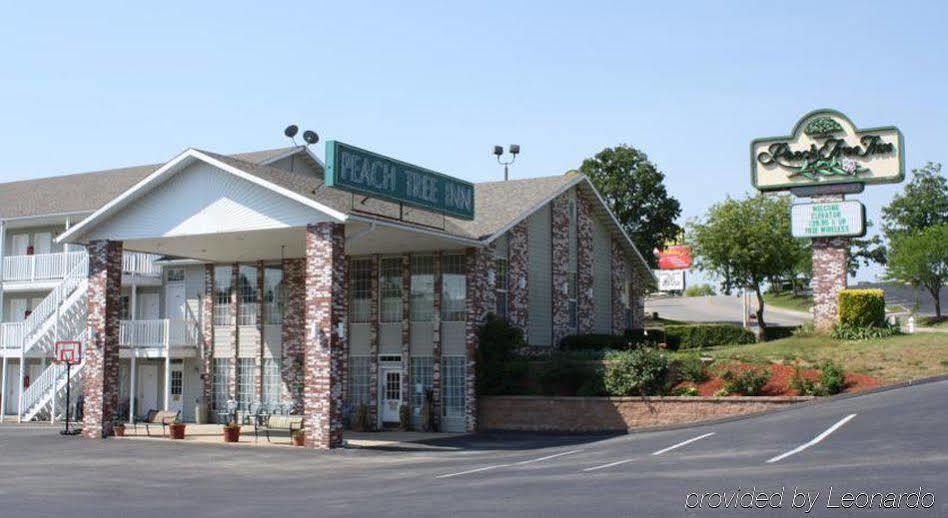 Peach Tree Inn Branson Eksteriør bilde