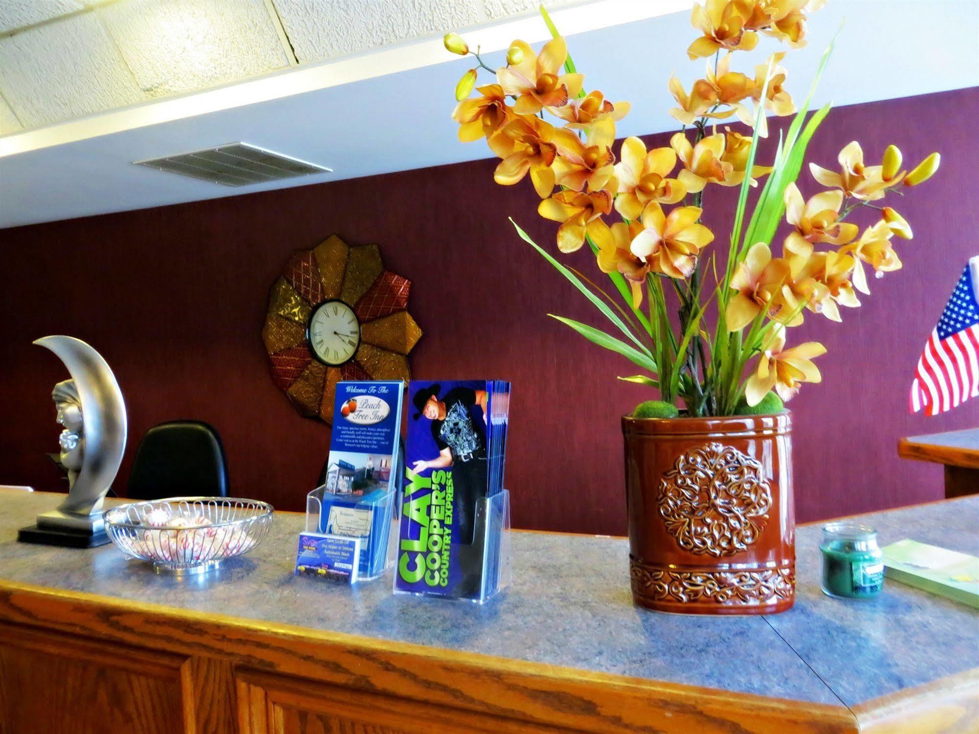 Peach Tree Inn Branson Eksteriør bilde