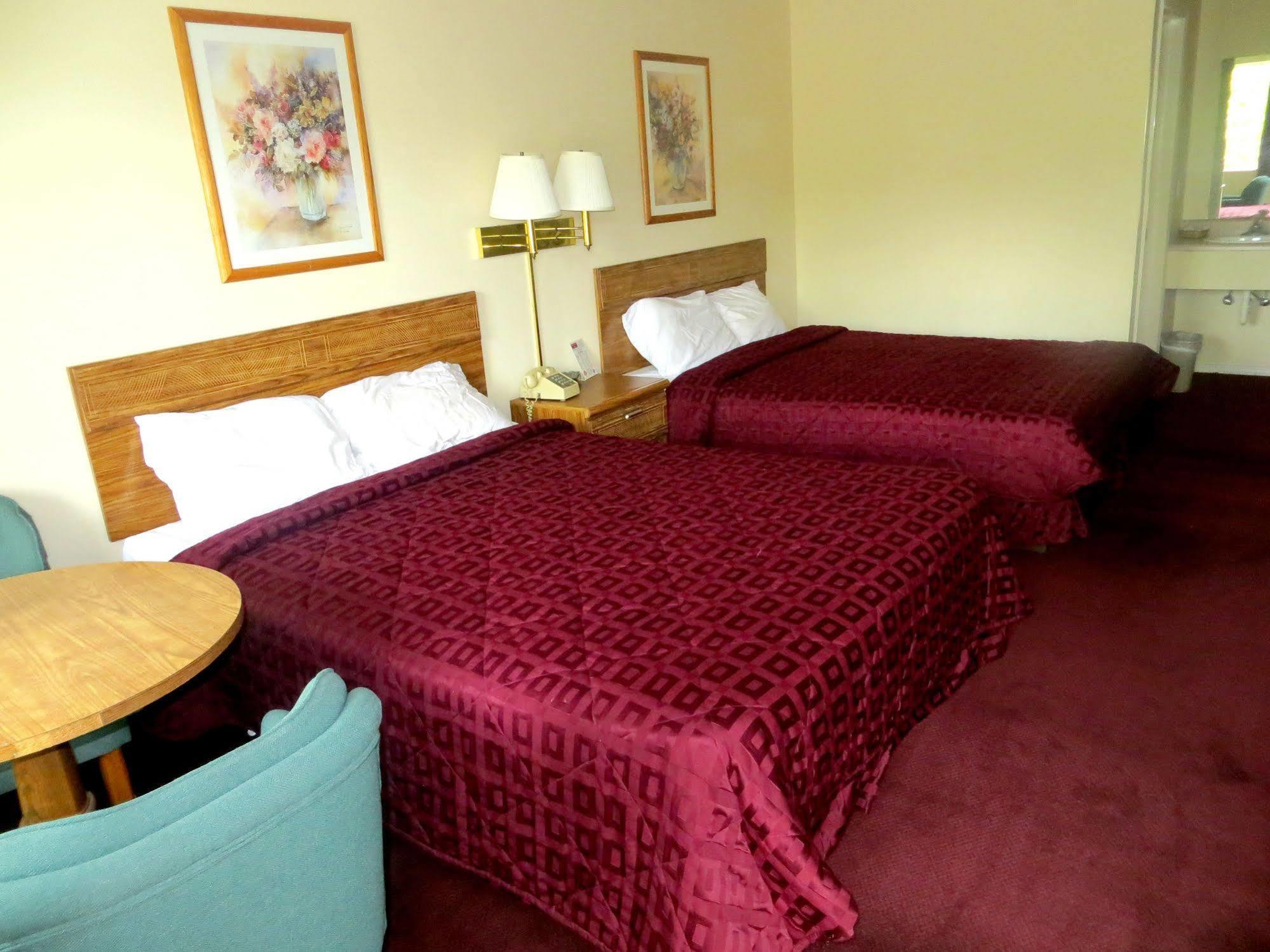 Peach Tree Inn Branson Eksteriør bilde